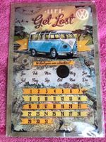 Vw bus samba Oldtimer classic kalender