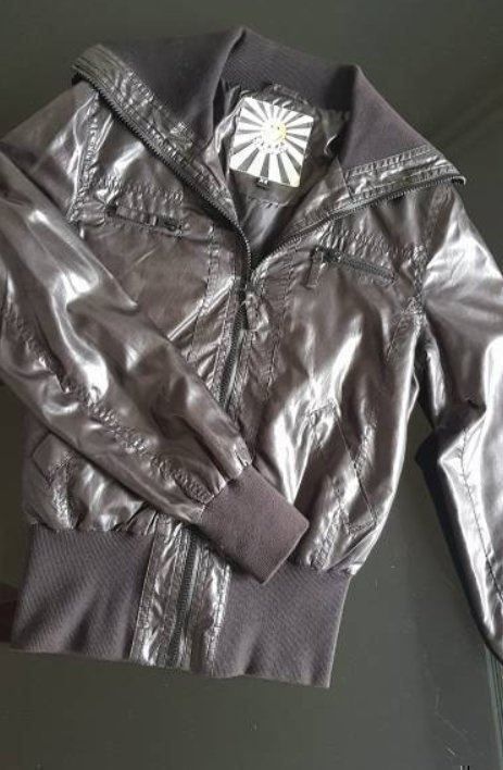 Giacche: Chicorée; Übergangsjacke Gr. XS – Usato da Boniswil venduto da Totomat-Lady2