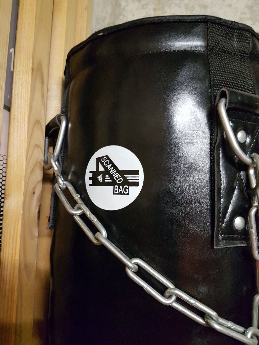 Sacchi da boxe: Boxsack von Adidas – Usato da kölliken venduto da TerryCash 2