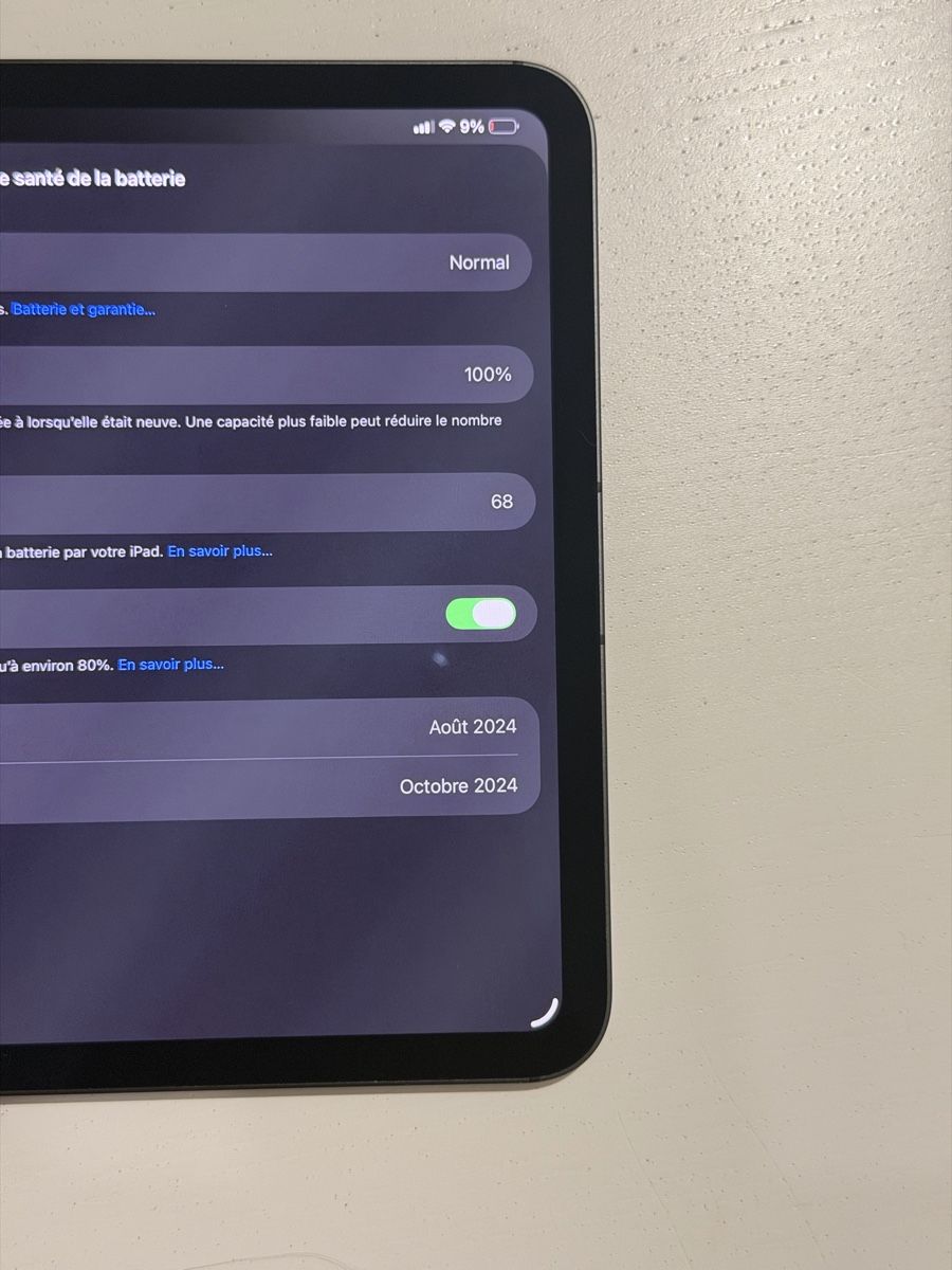 Apple Tablet PC: iPad 11 Pro M4  – Neu (gemäss Beschreibung) aus Meyrin von mpi_8n7t 3