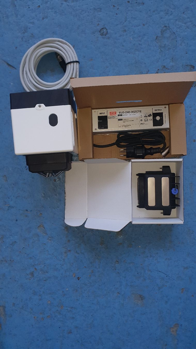 Ambrogio Tagliaerba: Rasenroboter – Nuovo e nell'imballaggio originale da Maienfeld venduto da RobofixAG 3