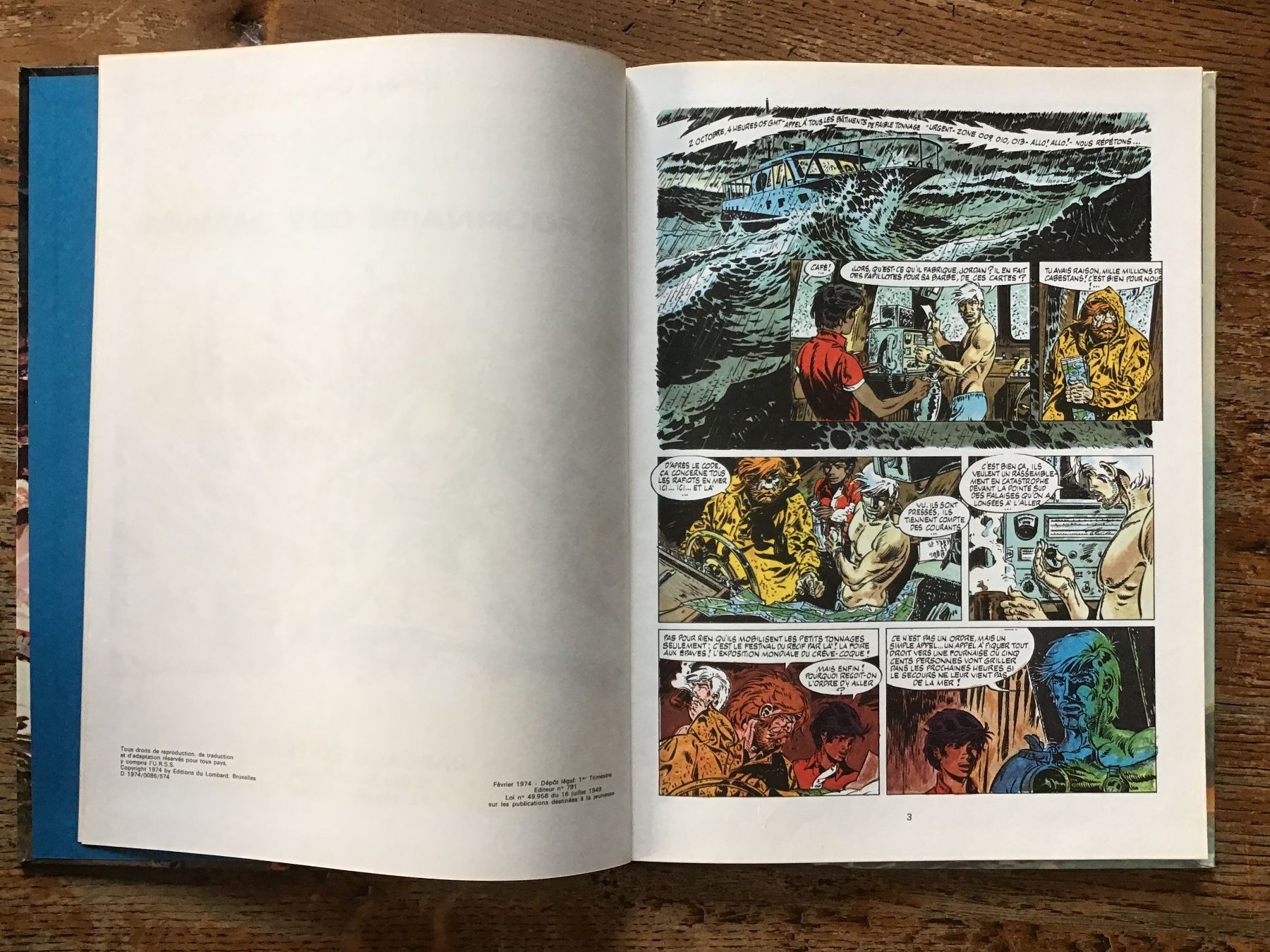 Fumetti: Bernard Prince EO T 7 – Usato da Fully venduto da Ruby97 1