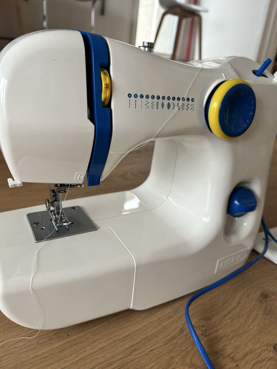 Ikea Macchine da cucire: IKEA Sy sewing machine – Usato da Basel venduto da ves_yxb5 1