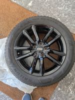 17" Winter wheels/tires set (Very lightly used)