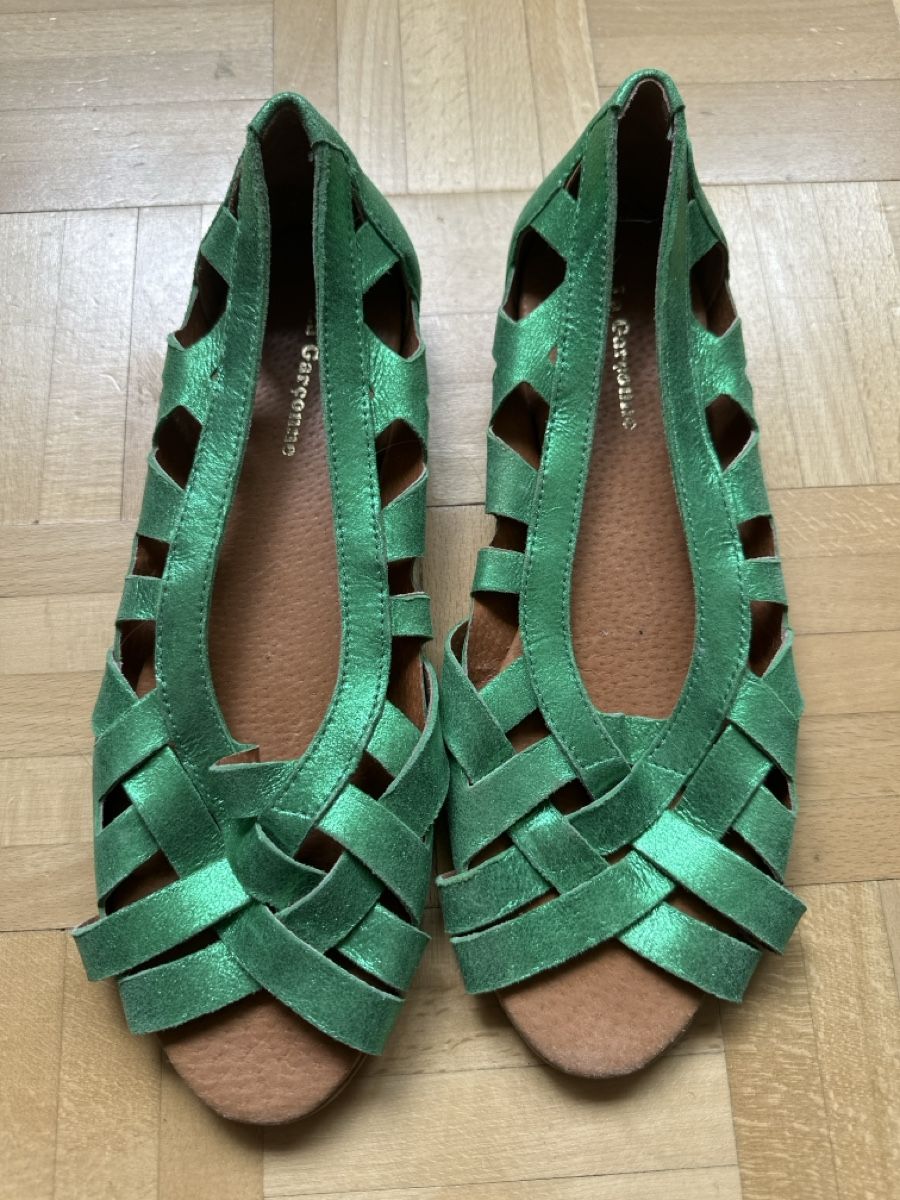 La Garçonne Damenschuhe: Sandalen la Garconne – Gebraucht aus Zuerich von Christina.h