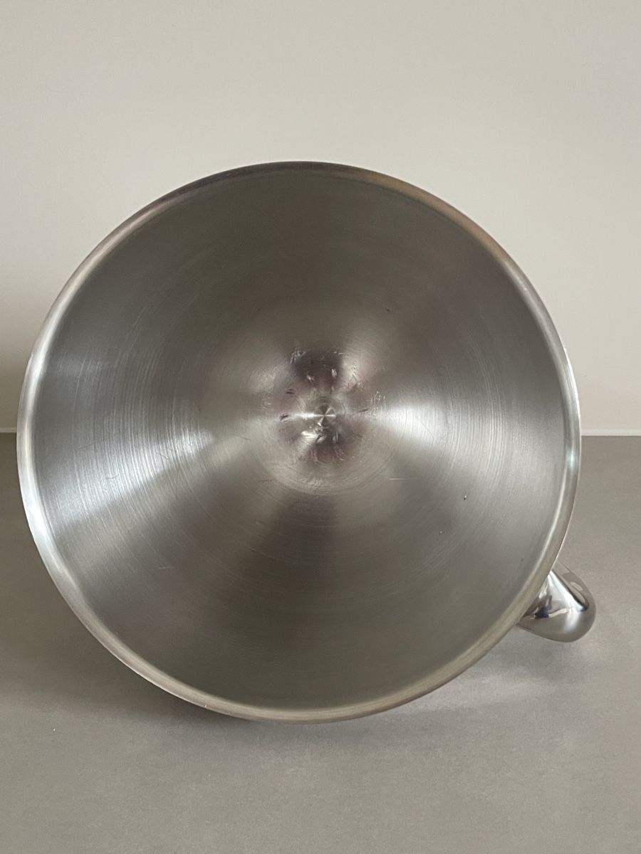 Kenwood Schalen: Kenwood Edelstahlschüssel 7 Liter – Gebraucht aus Gähwil von Baccy 1
