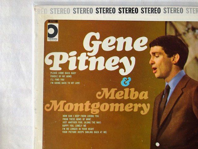 Dischi in vinile: Gene Pitney – Usato da Aarwangen venduto da Jukebox3 1