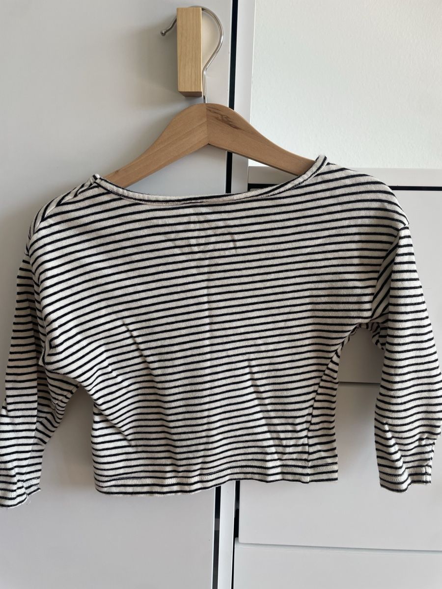 Camicette, T-shirt & Top: G. 86 gestreiftes T-Shirt – Usato da Wädenswil venduto da flo8820 2