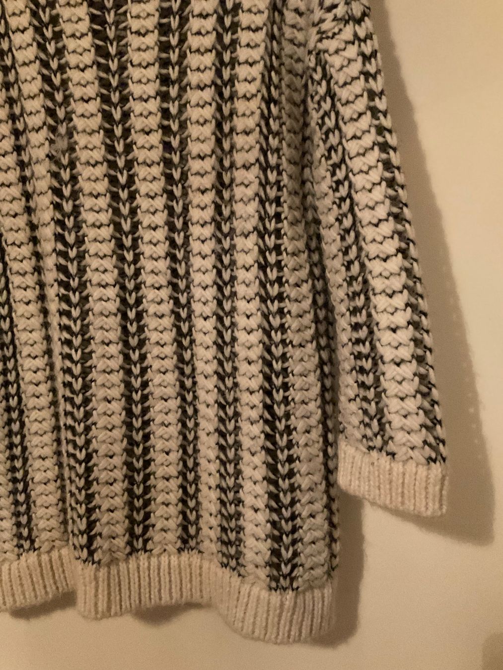 Benetton Pulls & Sweat-shirts: Wolle Alpaka oversize Pullover Gr S Hellgrau Neuwertig – Neuf (Voir description) à Urdorf par alda02 3