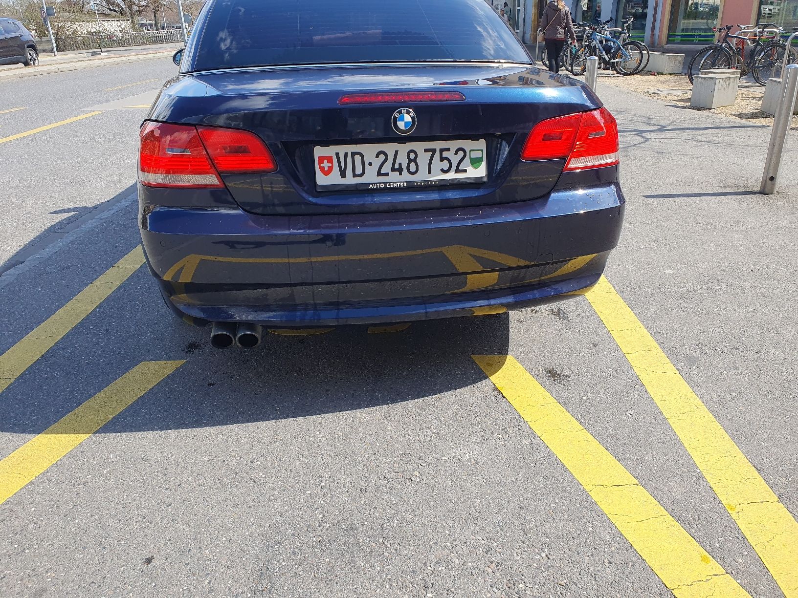 BMW Autos: BMW 330I INDIVIDUAL – Gebraucht aus Yverdon-les-Bains von cmilo80 3