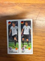 🔥⚽️PANINI UEFA EM-2016 Frankreich Schweinsteiger-Özil🔥⚽️