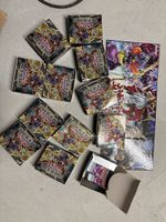 Yu-Gi-Oh sehr grosse Kartensammlung