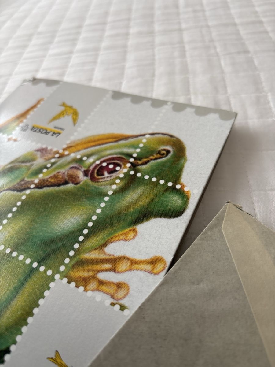 Tous les timbres: Alte Briefmarke mit Umschlag, Konstantinopel – D'occasion à Zürich par engebrunau 2