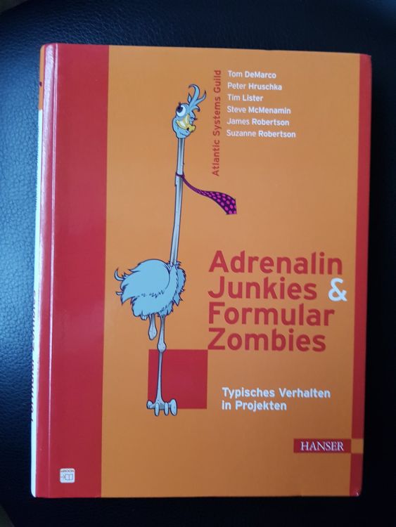 Adrenalin Junkies & Formular Junkies Projekt Buch Kaufen auf Ricardo