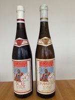 Pirmin Zurbriggen WM-Sieg Wein Dole&Johannisberg, Jahrg.1986
