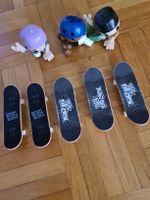 Tech Deck Skateboard mit Figuren  
