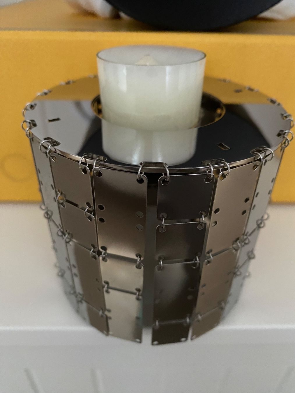 Bougeoirs: Bougeoir Paco Rabanne – Neuf avec emballage d'origine à Bouveret par wes_7zll