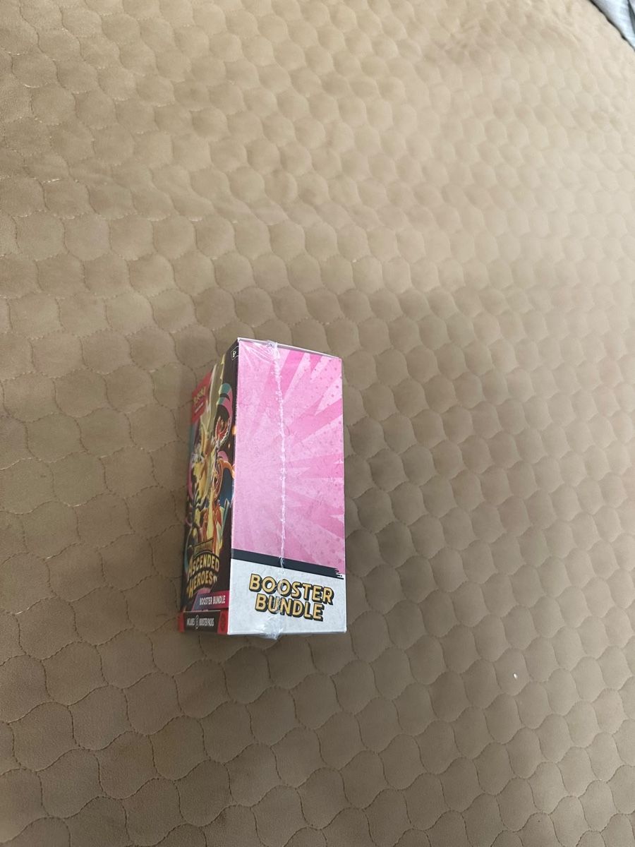 Pokémon Carte collezionabili: Pokemon Ascended Heroes Booster Bundle ENG – Nuovo e nell'imballaggio originale da Gandria venduto da PokeBrothersCH 2