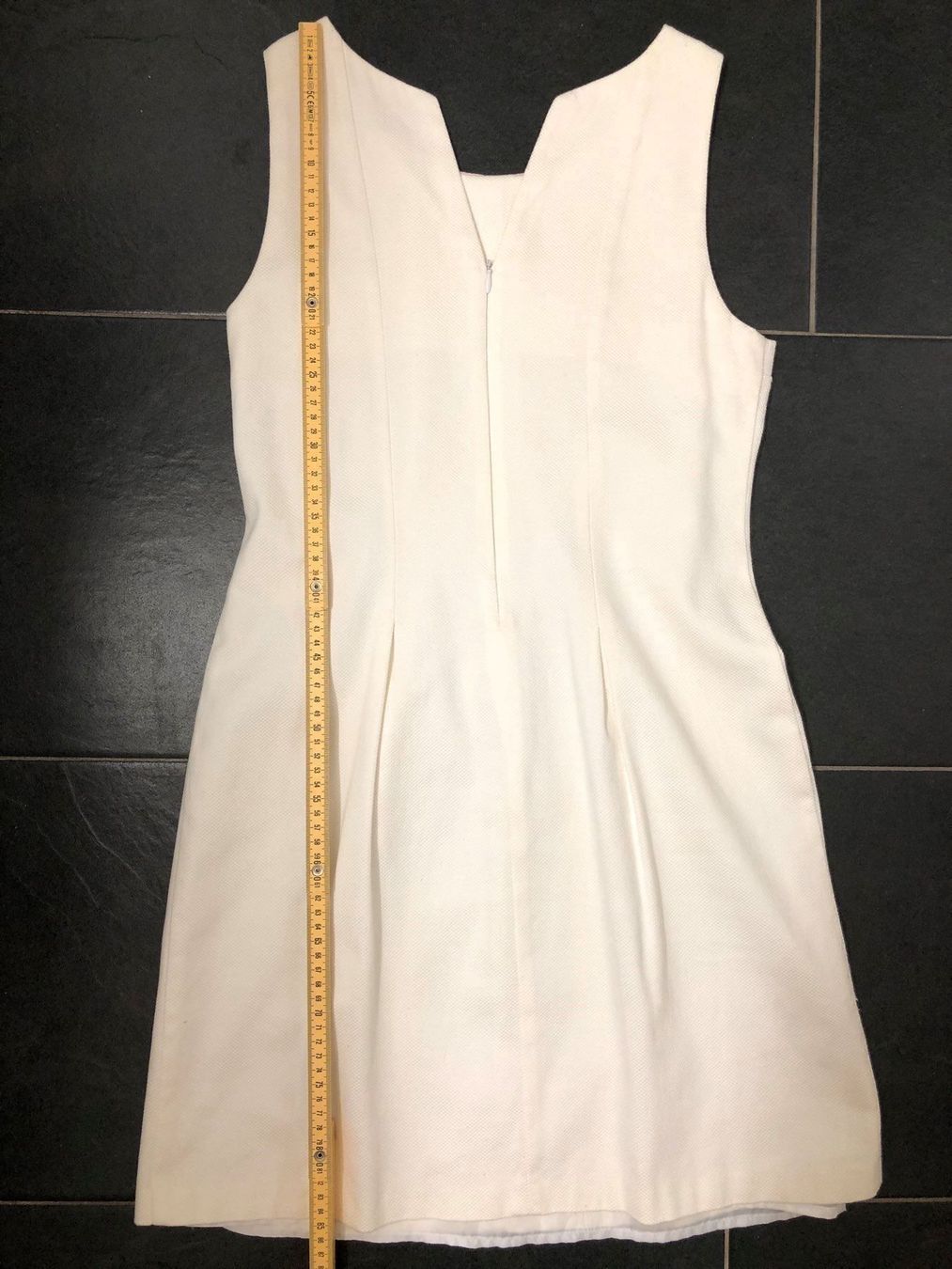 Vestiti: Petite robe blanche – Usato da Dotzigen venduto da SecondHandGems 1