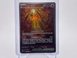 Entwicklungen in Paldea - Yuyu ex  (PAL 259) - DE