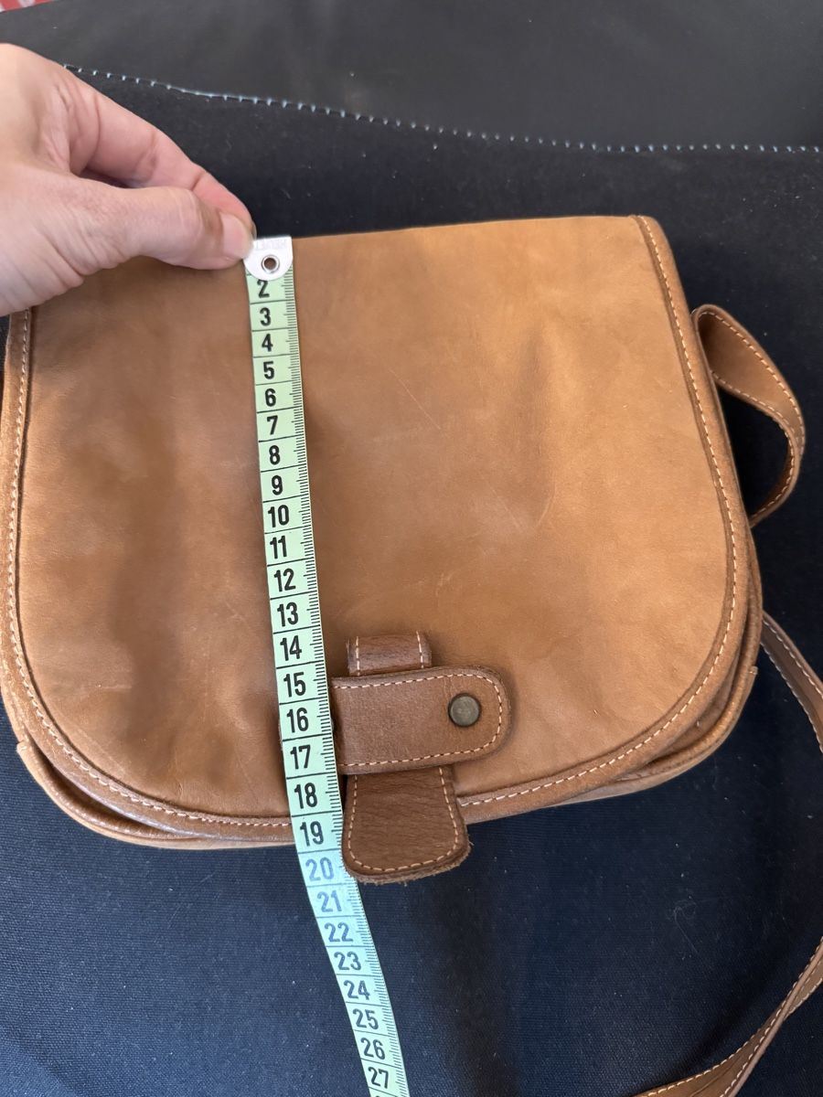 Taschen für Damen: Tasche Umhängetasche Vintage – Gebraucht aus Obfelden von tan_9lj9 7