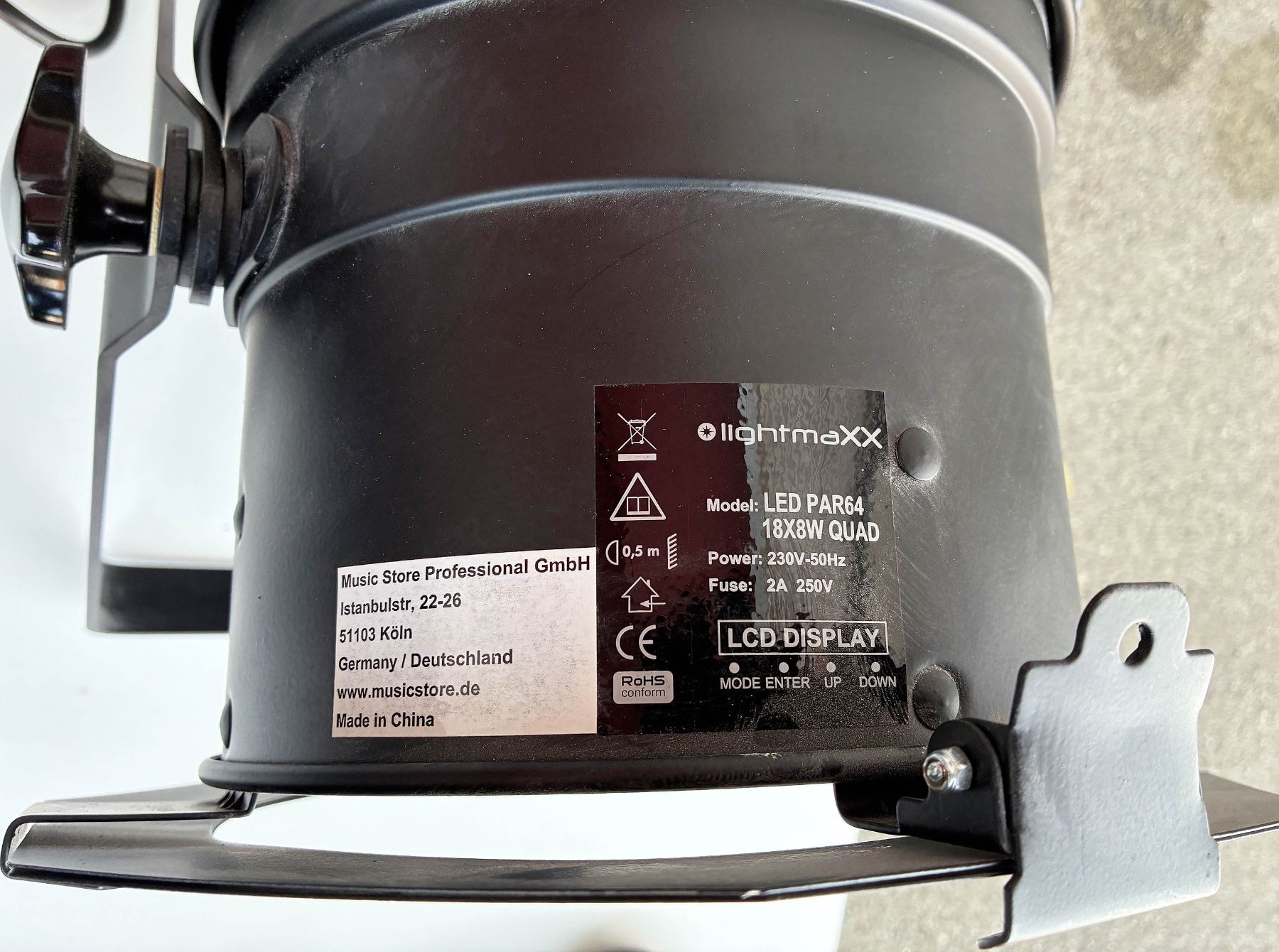 Scheinwerfer: 2 Scheinwerfer LCD – Gebraucht aus Bäretswil von robsonantik 3