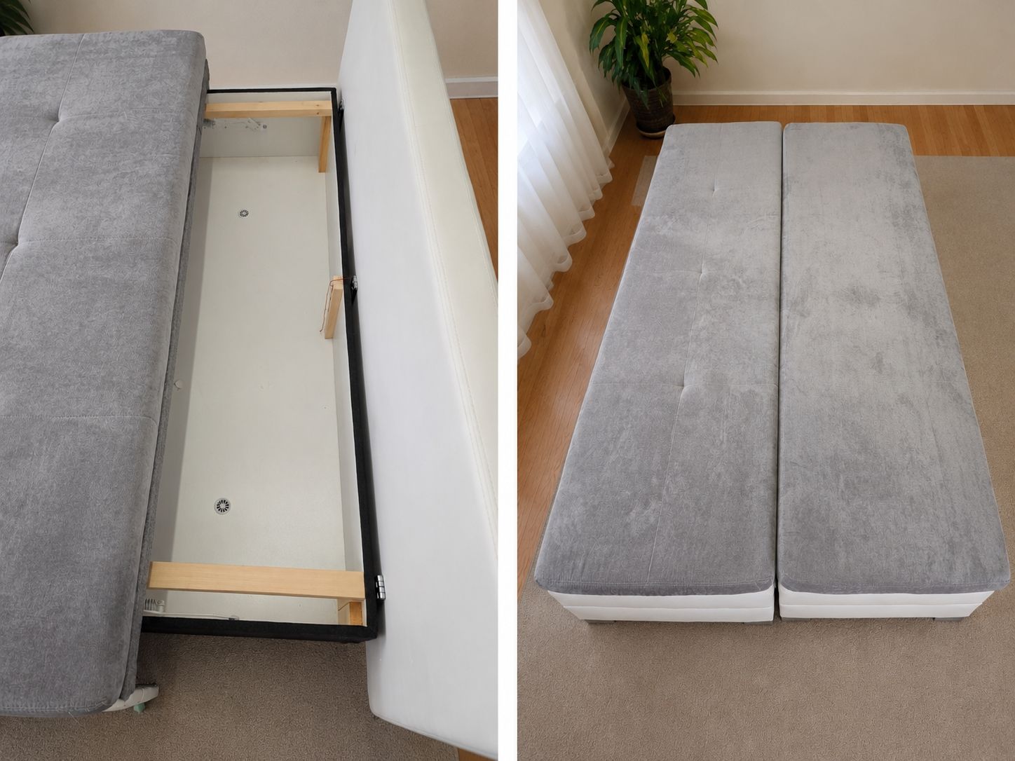 Sofas: Sofa mit Bettfunktion – Neuf (Voir description) à Hägendorf par Acker23 1