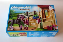 PLAYMOBIL - Pferdebox "Araber"