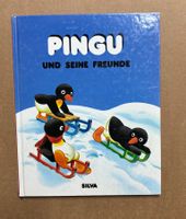 Pingu und seine Freunde, Kinderbuch Klassiker, Top Zustand!
