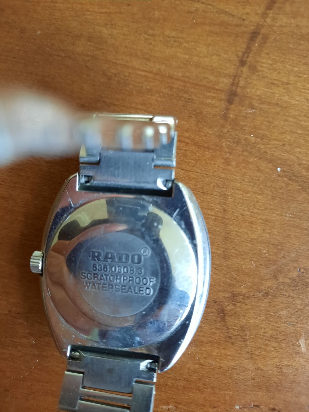 Rado Uhren: Rado Diastar – Gebraucht aus Kyburg-Buchegg von meglech2 1