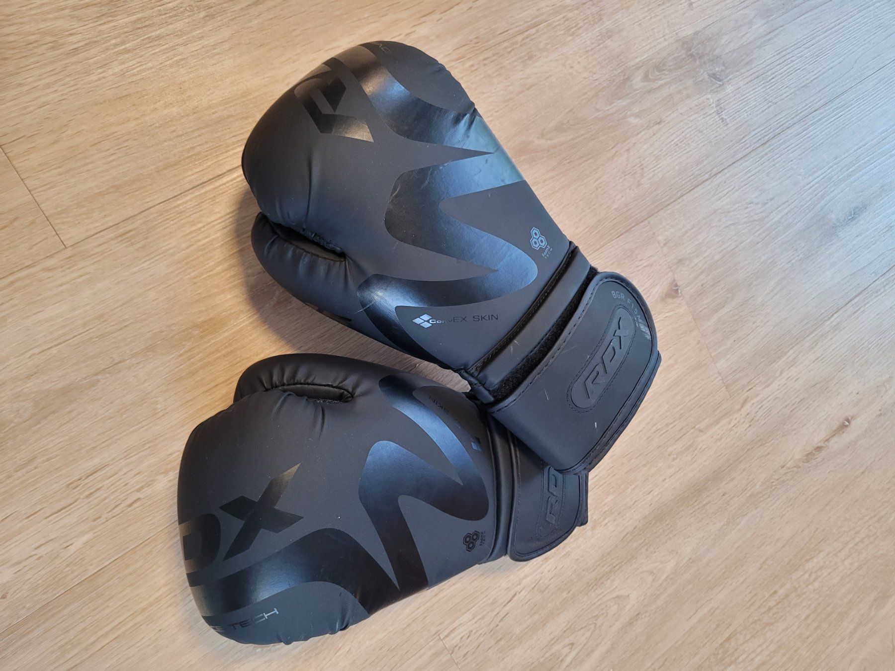 Protezioni & Imbottiture: Kampfsport Basisausrüstung Boxen & MMA – Nuovo (secondo la descrizione) da Winterthur venduto da mirjam_t 5