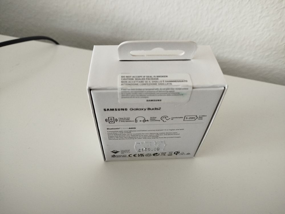 Samsung buds 2 3