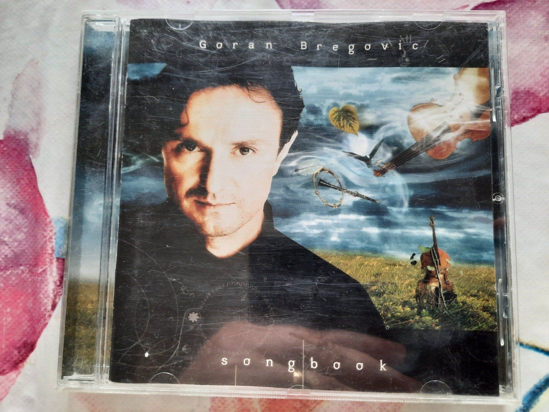 CDs: CD - Goran Bregovic - Songbook – D'occasion à Pully par bro_n52j