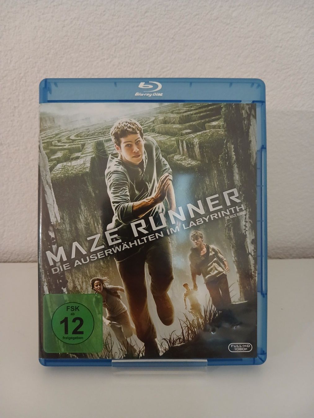 Alle DVDs: Maze Runner Trilogie Bluray – Neu (gemäss Beschreibung) aus St. Margrethen SG von SamusAran
