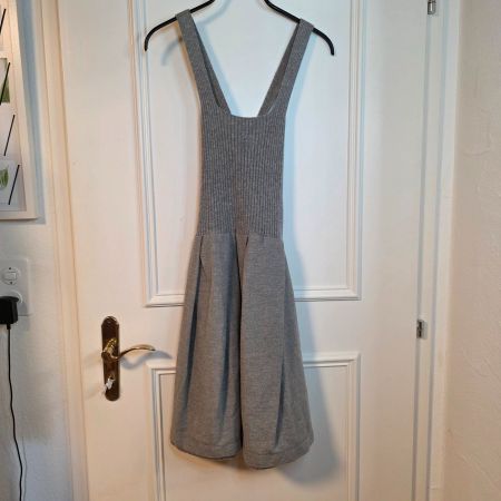 Riva Monti Wollkleid XS/S Mohair Alpaka Seide Winter