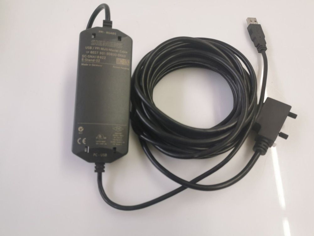 Siemens PPI Multi Master Cable (Neu und originalverpackt) in Hölstein ...