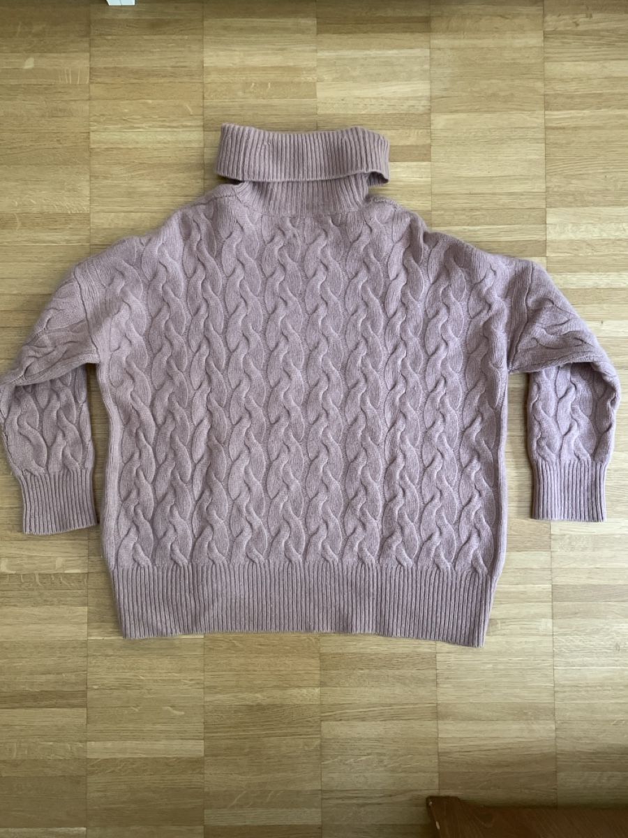 Massimo Dutti Pulls & Sweat-shirts: Massimo Dutti Kashmir Pullover – D'occasion à Zug par Ksilo 1