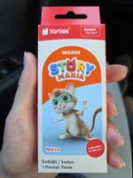 Tonies Pocket Tonie Migros Story Mania Malva neu