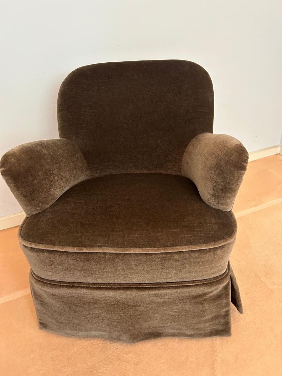 Fauteuils: Gemütlicher Vintage Sessel – D'occasion à Basel par rem_z7bh