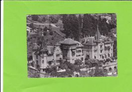 Vue aérienne: Institut Chabloz