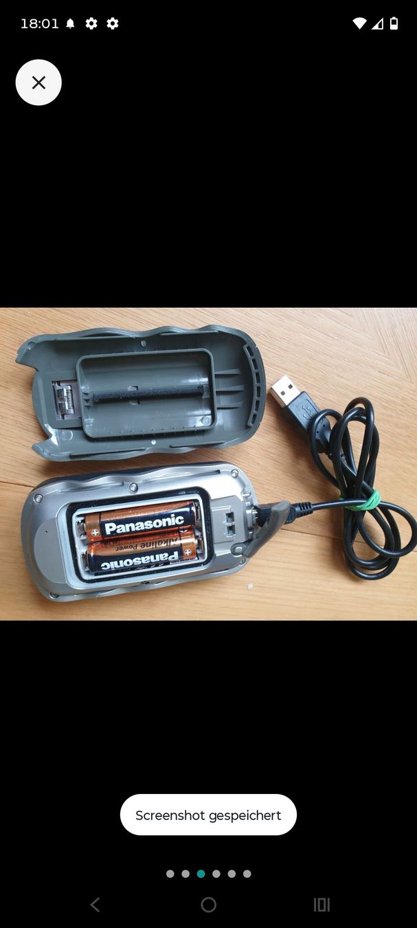 Garmin GPS & Strumenti di misurazione: Garmin Oregon 300 – Usato da Bichelsee venduto da Andi790 3