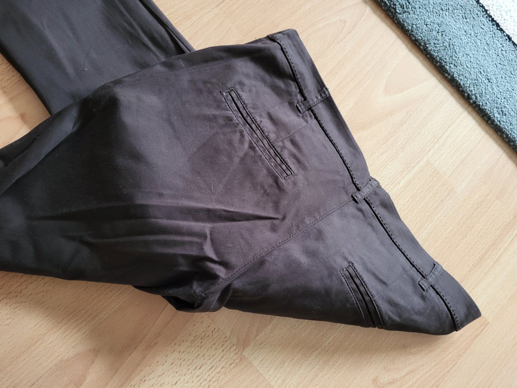 Pantaloni: Mango Damen Stoffhose Gr. 40 – Usato da Felben-Wellhausen venduto da Brummbaer90 2
