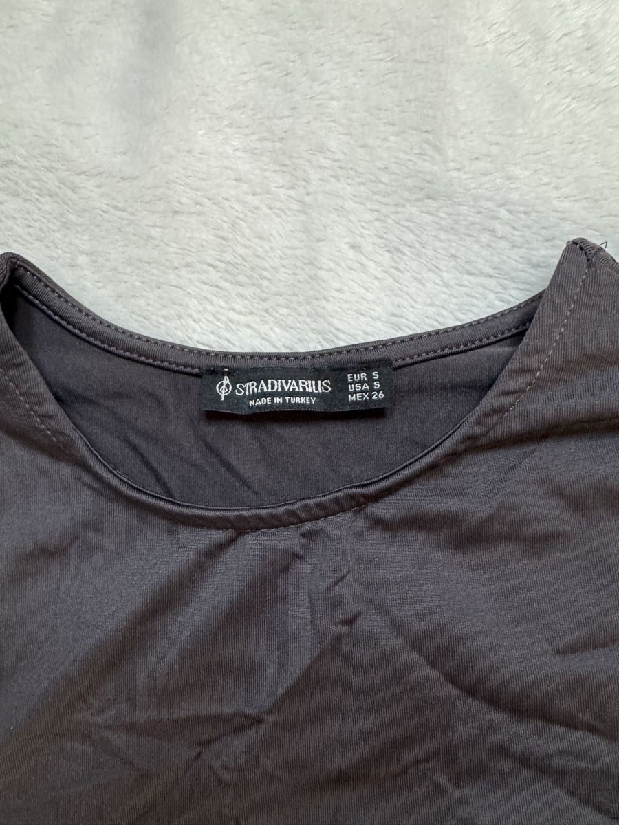Stradivarius T-Shirts: Body manica lunga Stradivarius taglia S - – Neu (gemäss Beschreibung) aus Faido von sof_6jgl 1