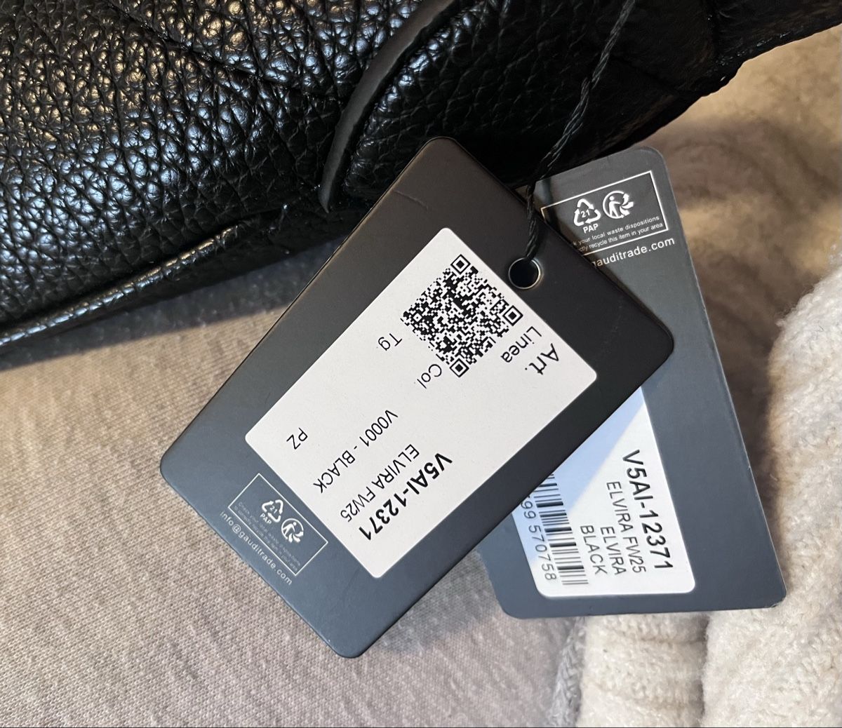 Borse da donna: Gaudi Handtasche – Nuovo e nell'imballaggio originale da Kollbrunn venduto da leo_mjc2 4