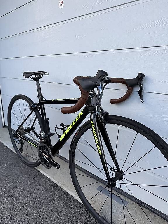 Biciclette: Rennrad Wheeler Di2 mit Powermeter – Usato da Spiez venduto da inf_rhk7 3