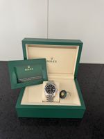 Rolex Datejust 36 126234 Jubilee Black