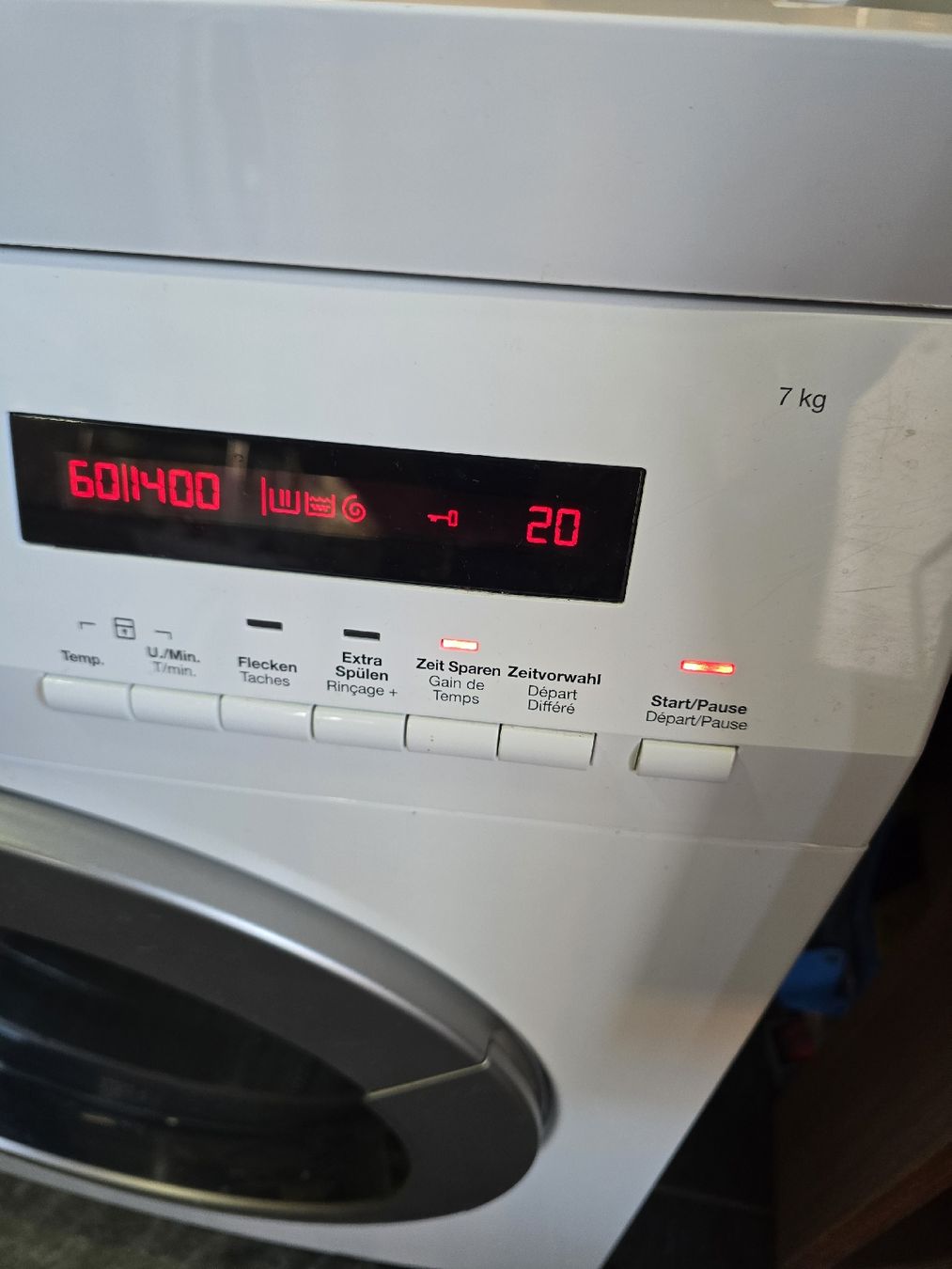 Electrolux Lavatrici: waschmaschine Electrolux 7kg. – Usato da Oberburg venduto da B-2 2
