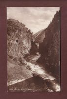 AIROLO - Stalvedroschlucht - Feldpost