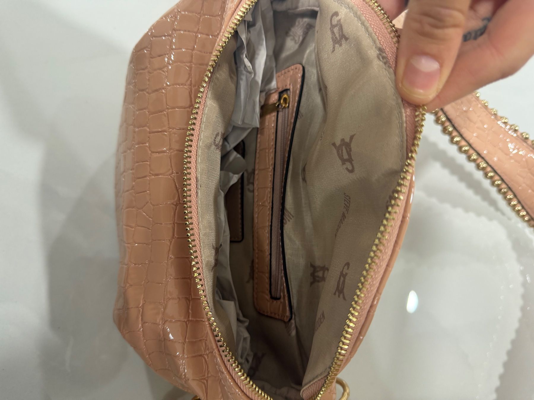 Steve Madden Borse da donna: Steve Madden Tasche – Nuovo (secondo la descrizione) da Buchs AG venduto da Maison_Djana_ 2