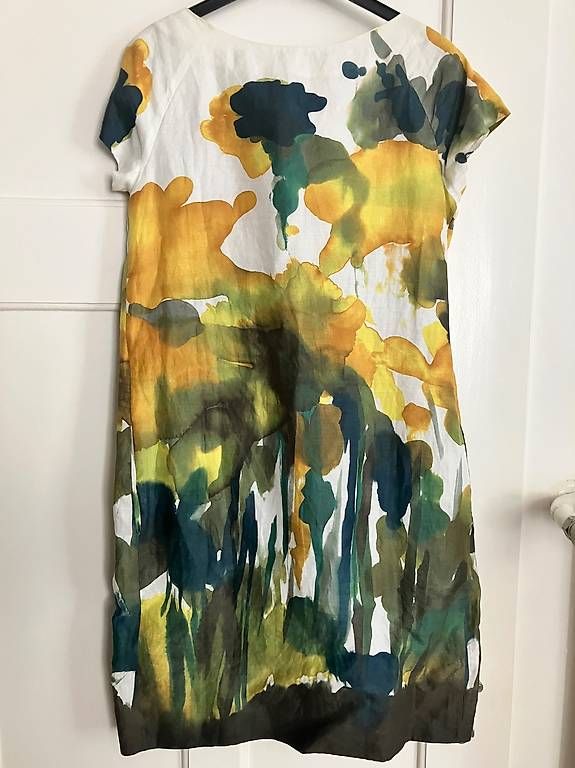 Max Mara Vestiti: Sommerkleid, ärmellos, MaxMara Weekend, Gr. EU40 – Usato da Zürich venduto da sf9_mqh7 1